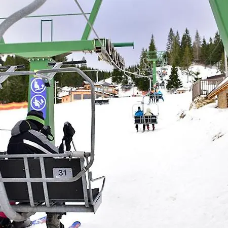 Eko Fis Snowscape דירה