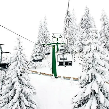 Eko Fis Snowscape アパート Šišava