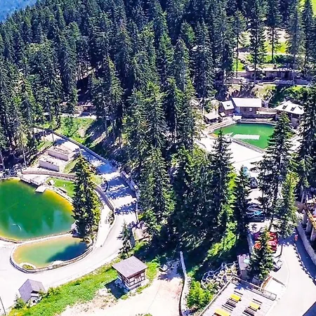 Eko Fis Snowscape דירה *