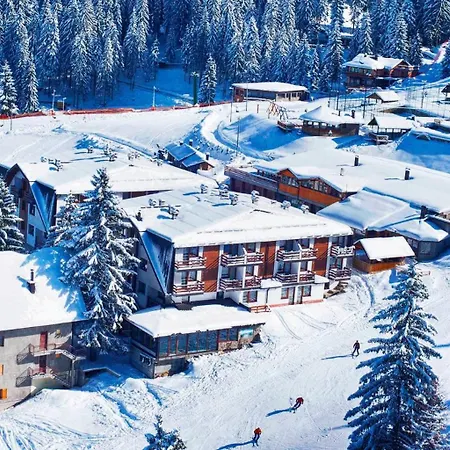 Eko Fis Snowscape דירה *