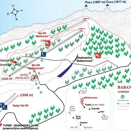 דירה Eko Fis Snowscape Sisava
