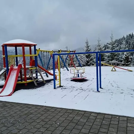 アパート Eko Fis Snowscape *