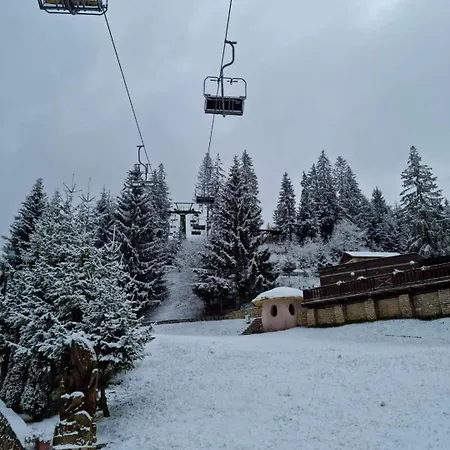 Eko Fis Snowscape דירה *