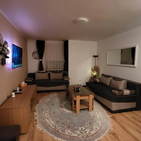 Eko Fis Snowscape アパート Šišava